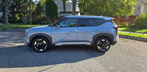 Kia Seltos 2027