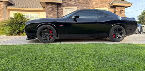Dodge Challenger 2018