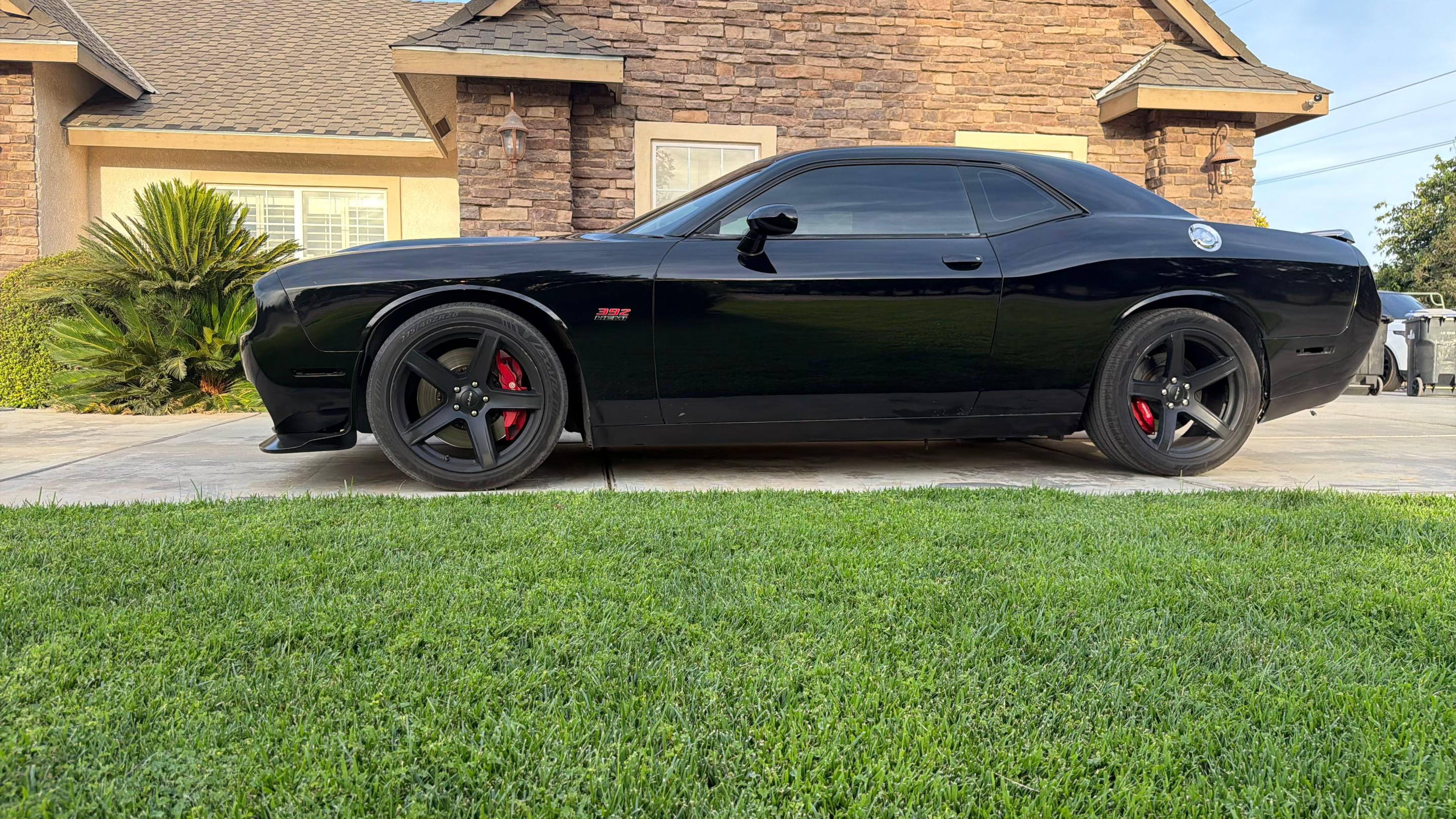 Dodge Challenger 2018 in Madera, CA