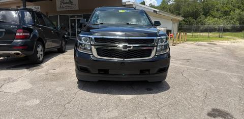 Chevrolet Suburban 2019
