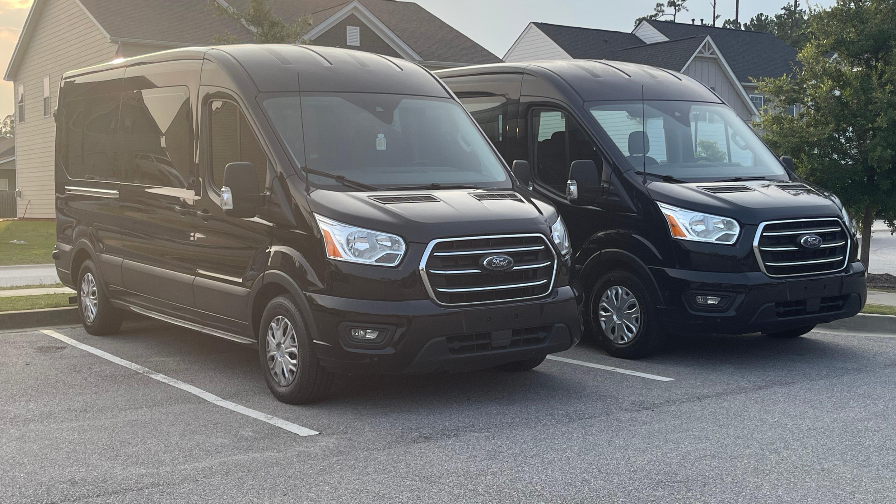 Ford Transit 2020 in Blythewood, SC