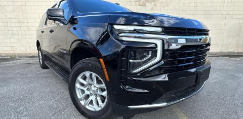 Chevrolet Suburban 2025
