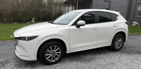 Mazda CX-5 2024