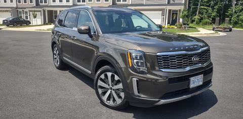Kia Telluride 2021