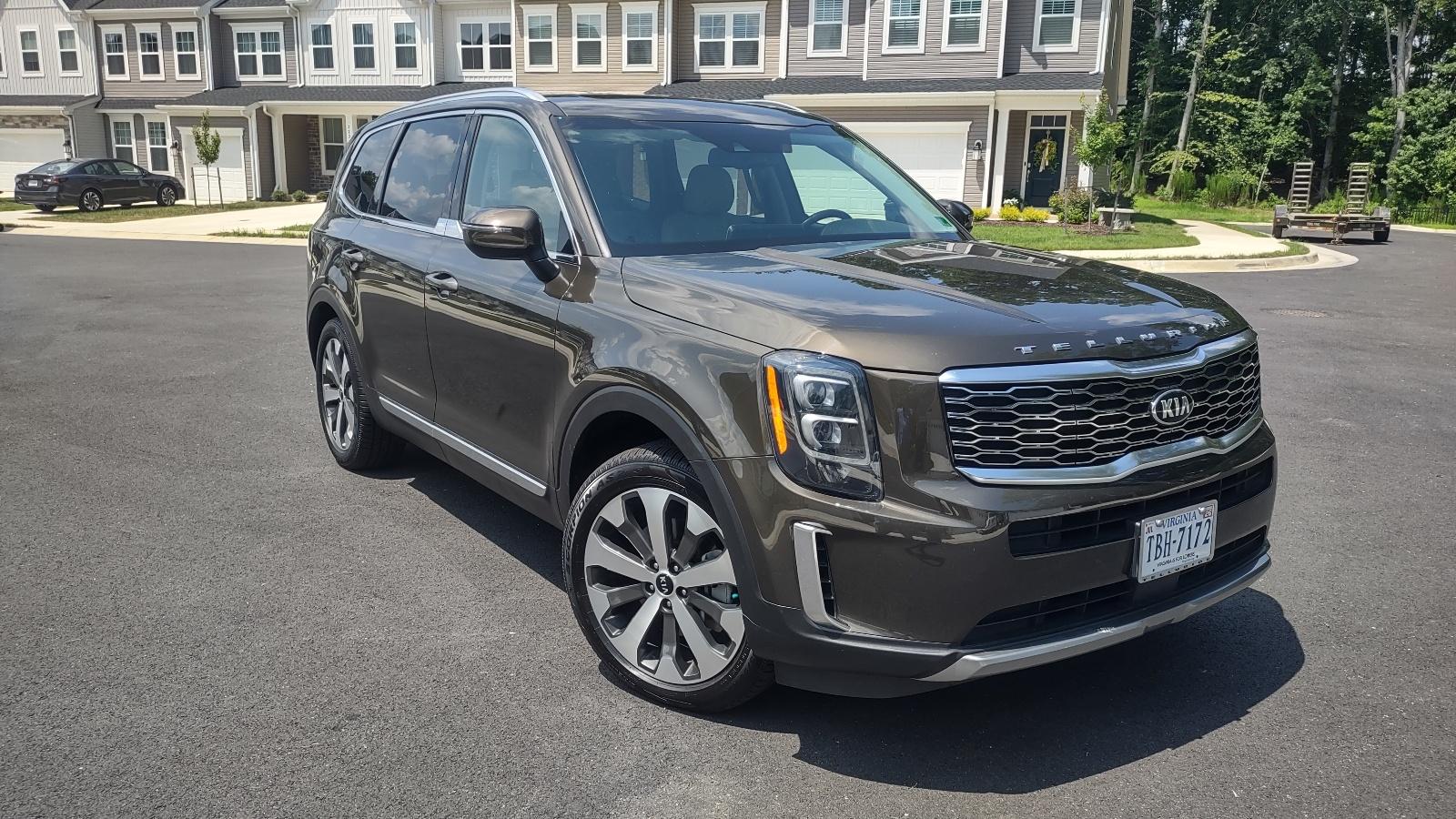 Kia Telluride 2021 in Williamsburg, VA