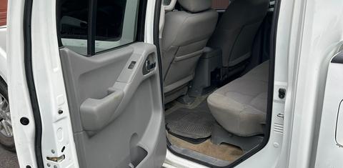 Nissan Frontier 2018