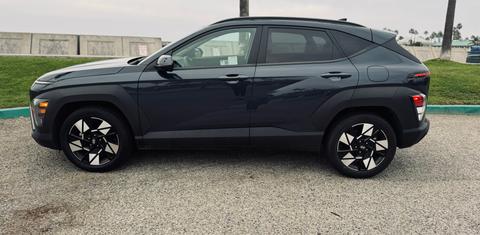 Hyundai Kona 2025