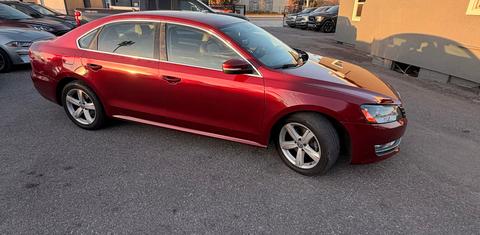 Volkswagen Passat 2015