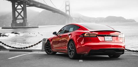 Tesla Model S 2023