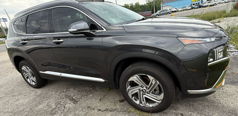 Hyundai Santa Fe 2023