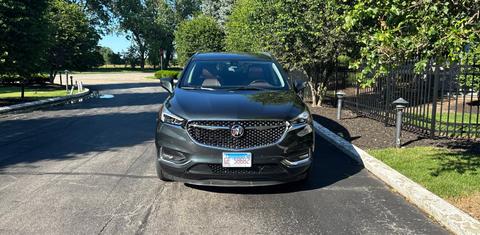 Buick Enclave 2018