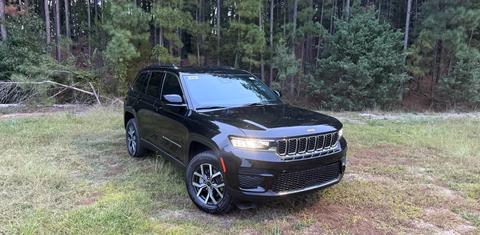 Jeep Grand Cherokee 2027
