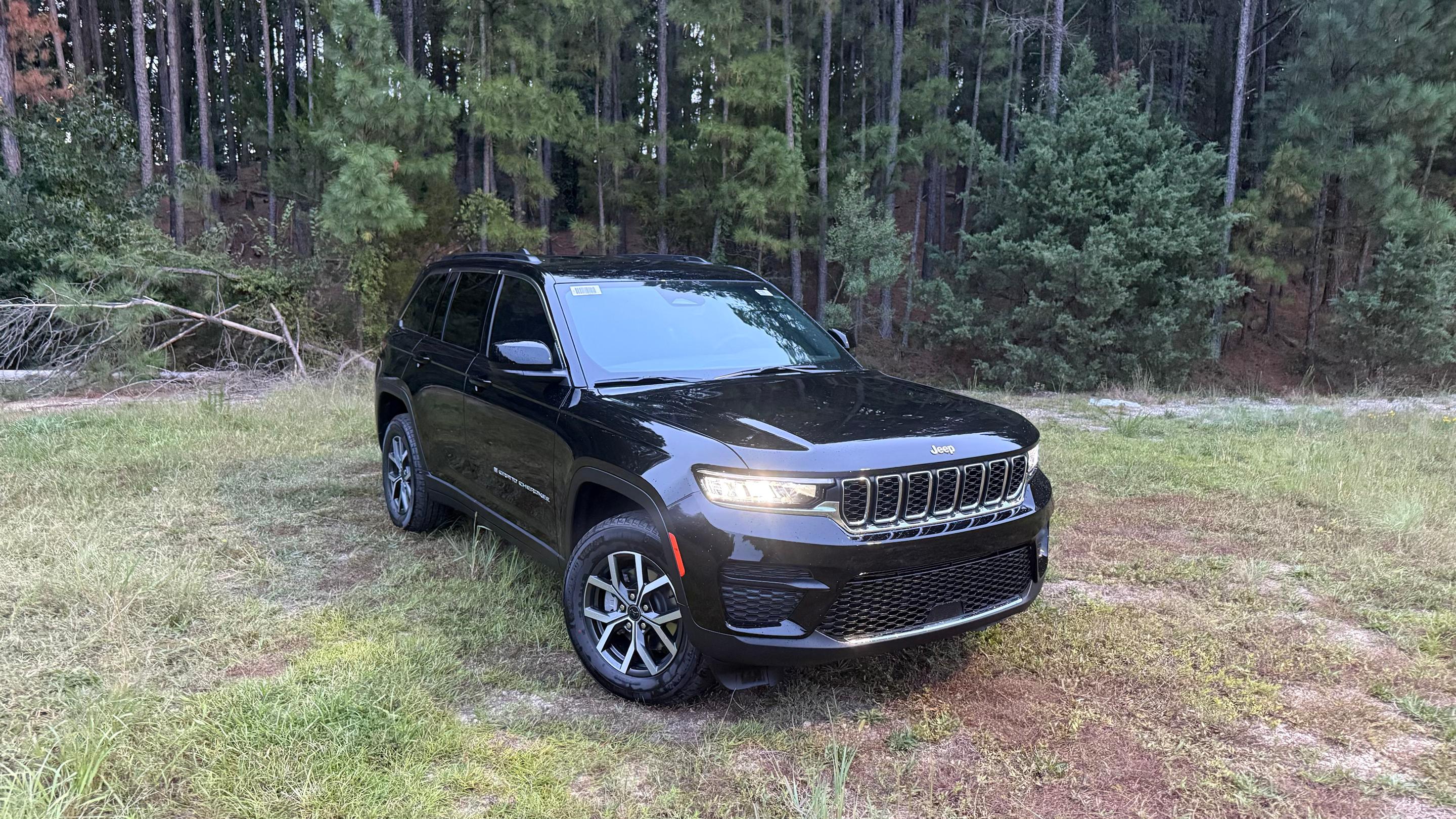Jeep Grand Cherokee 2027 in Wake Forest, NC