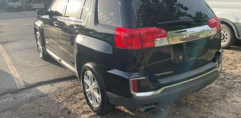 GMC Terrain 2017