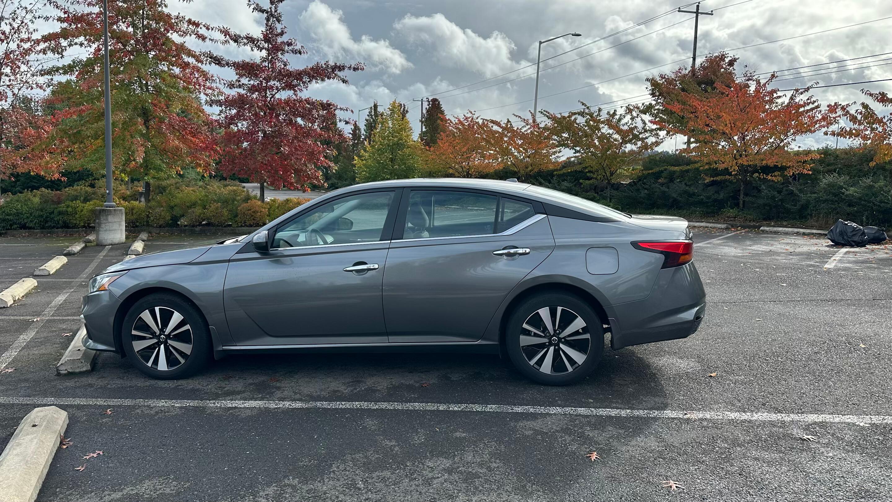 Nissan Altima 2022 in Portland, OR