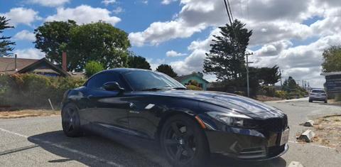 BMW Z4 2013