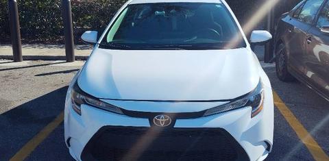 Toyota Corolla 2021