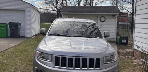 Jeep Grand Cherokee 2015