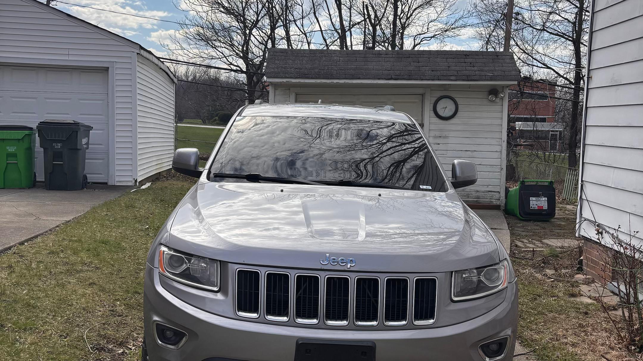 Jeep Grand Cherokee 2015 in Lakewood, OH