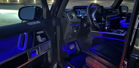 Mercedes-Benz G-Class 2023