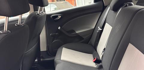 Seat Ibiza 2015