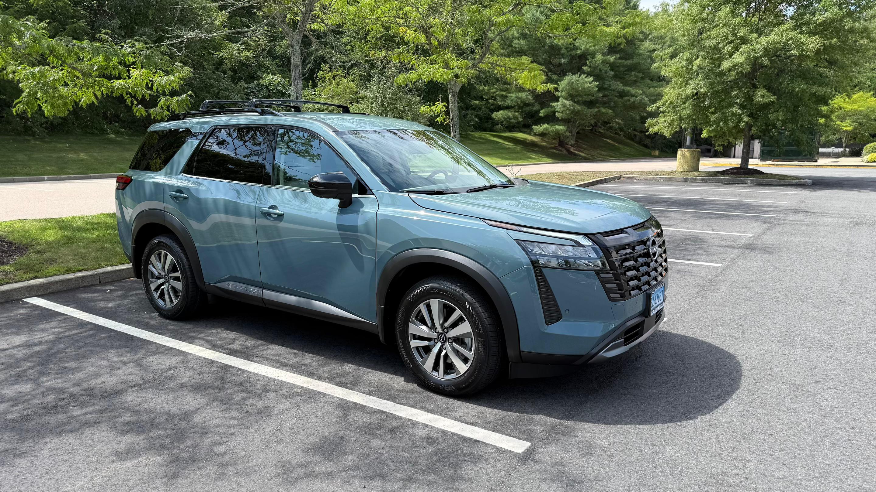 Nissan Pathfinder 2026 in Groton, CT