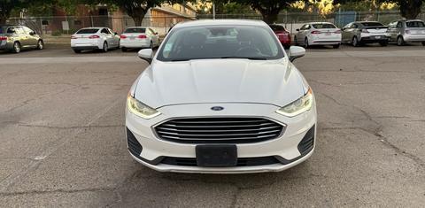 Ford Fusion Hybrid 2019
