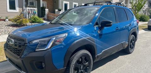 Subaru Forester 2022