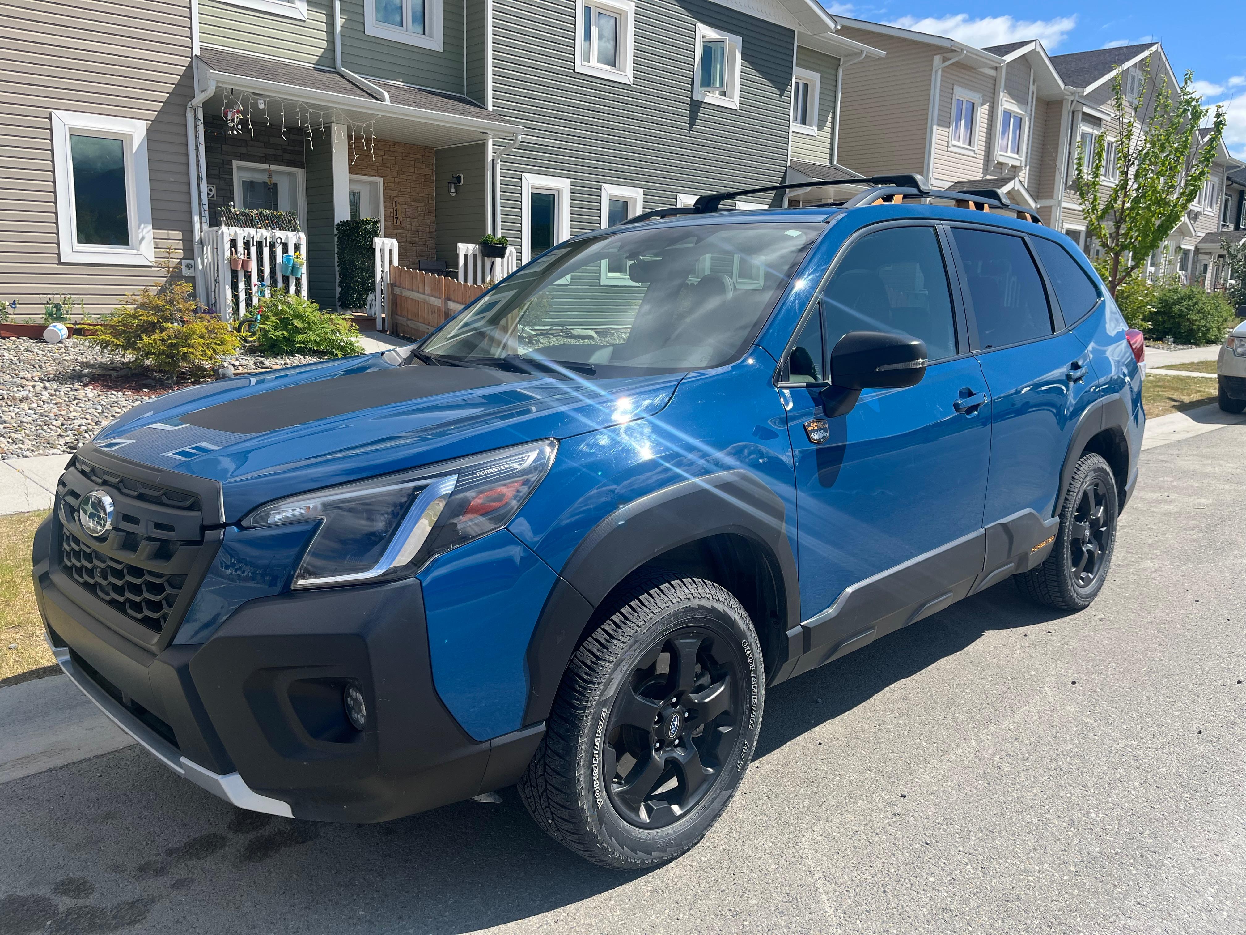 Subaru Forester 2022 in Whitehorse, YT