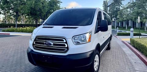 Ford Transit 2021