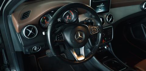 Mercedes-Benz GLA-Class 2016
