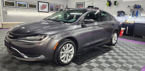 Chrysler 200 2016