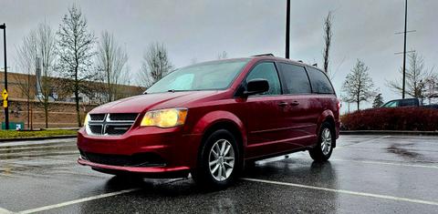 Dodge Grand Caravan 2015