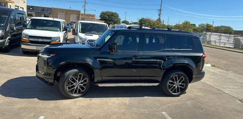 Lexus GX 2025