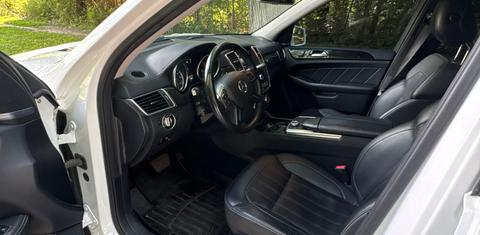 Mercedes-Benz GL-Class 2016