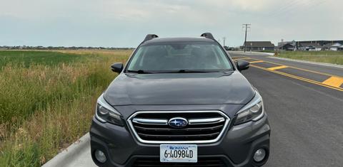 Subaru Outback 2019