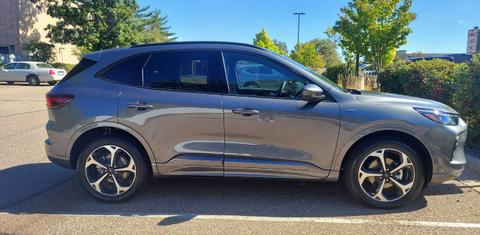 Ford Escape Hybrid 2024