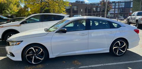 Honda Accord 2021