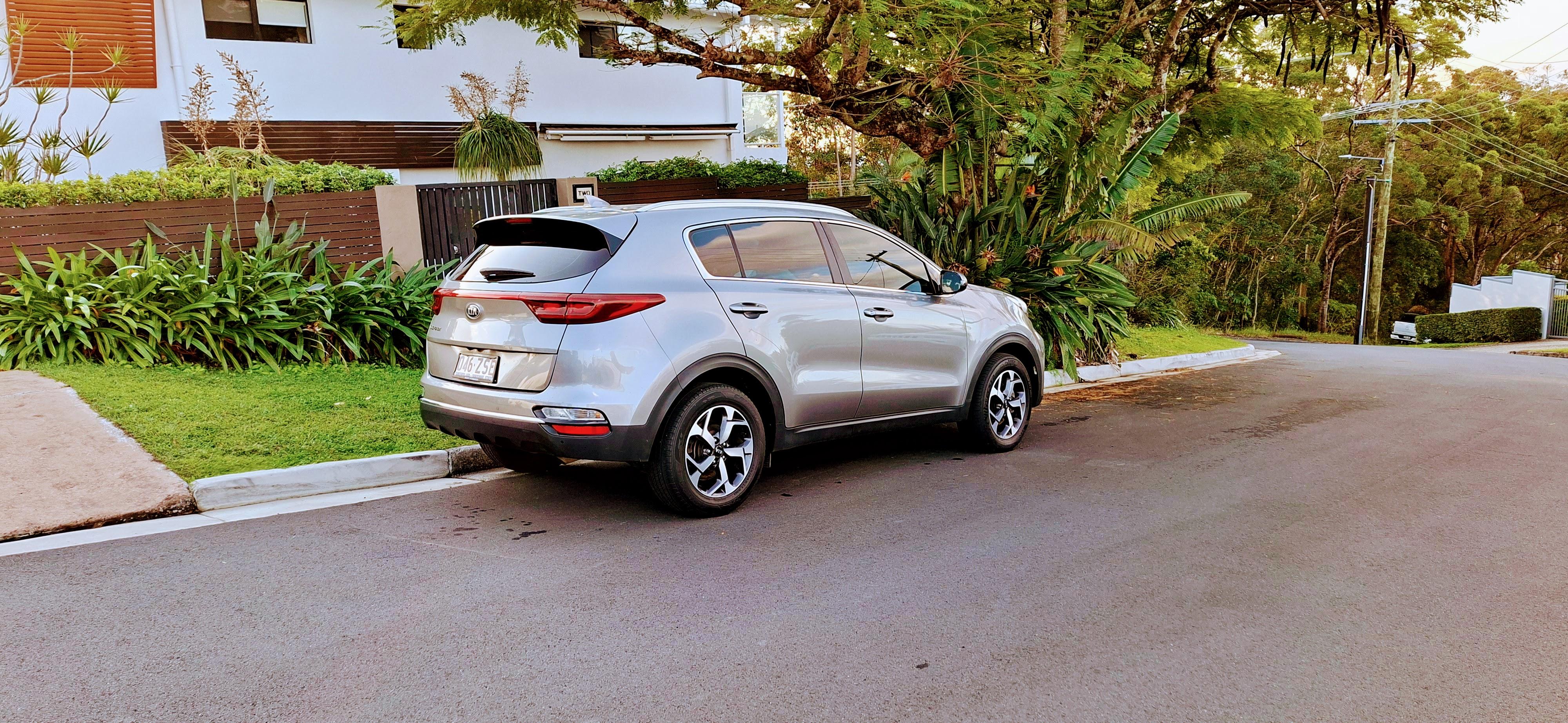 Kia SPORTAGE 2020 in Buderim