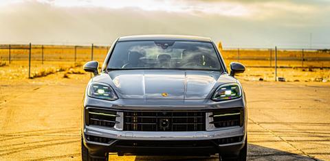 Porsche Cayenne 2024