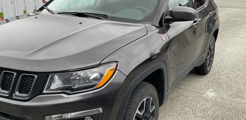 Jeep Compass 2019