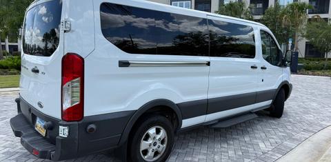 Ford Transit 2018