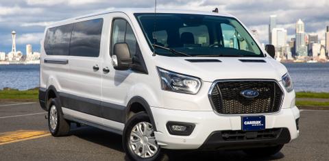 Ford Transit 2023