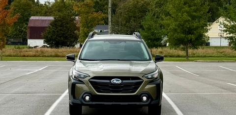 Subaru Outback 2025