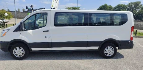 Ford Transit 2019