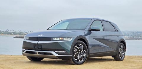 Hyundai IONIQ 5 2024