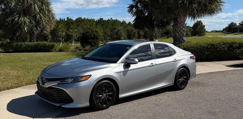 Toyota Camry 2020