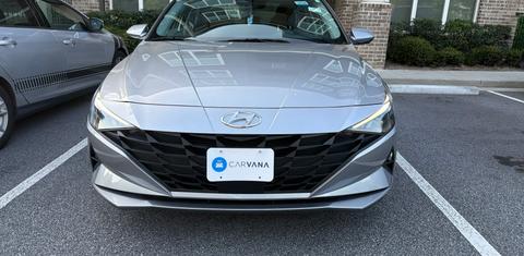 Hyundai Elantra 2023