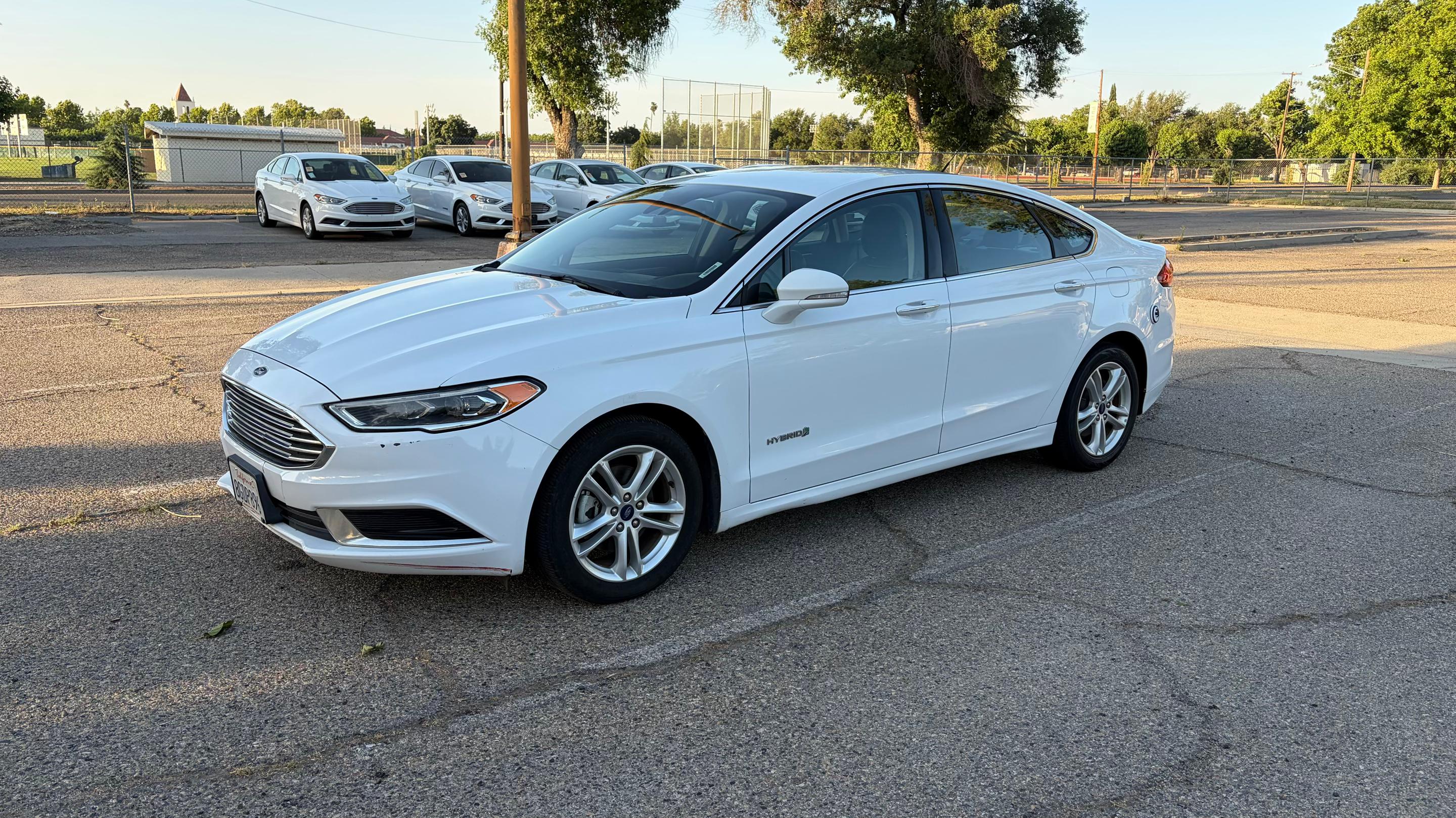 Ford Fusion Hybrid 2018 in Fresno, CA