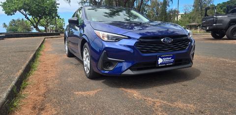 Subaru Impreza 2025